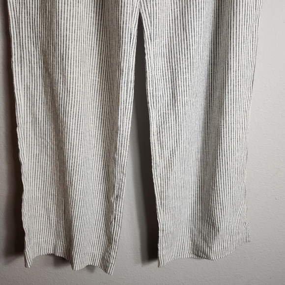 Old Navy Womens High-Waisted Taylor Wide-Leg Trouser Suit Pants-Size M (NWT) - Picture 10 of 11